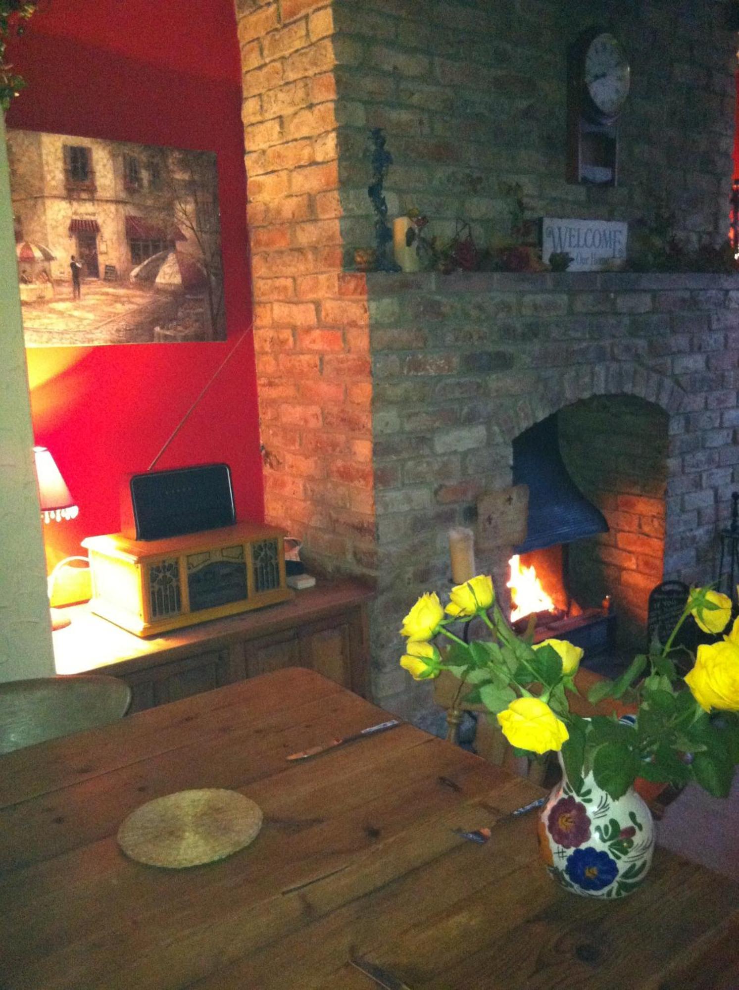 Church View B&B & Holiday Cottages Γιορκ Εξωτερικό φωτογραφία