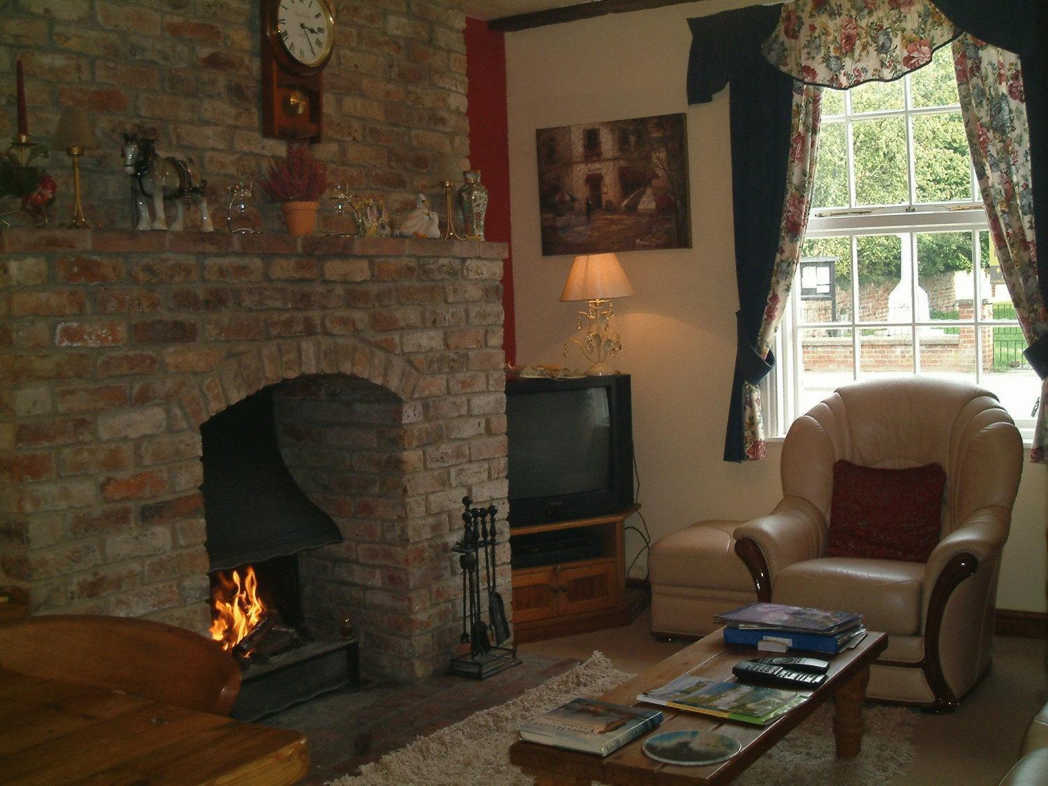 Church View B&B & Holiday Cottages Γιορκ Εξωτερικό φωτογραφία